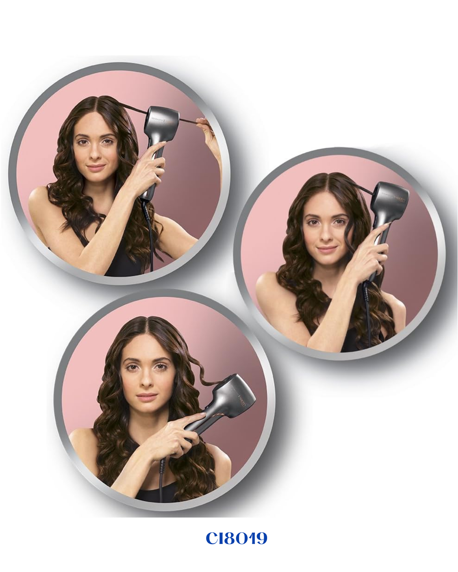 REMINGTON KERATIN PROTECT AUTO CURLER