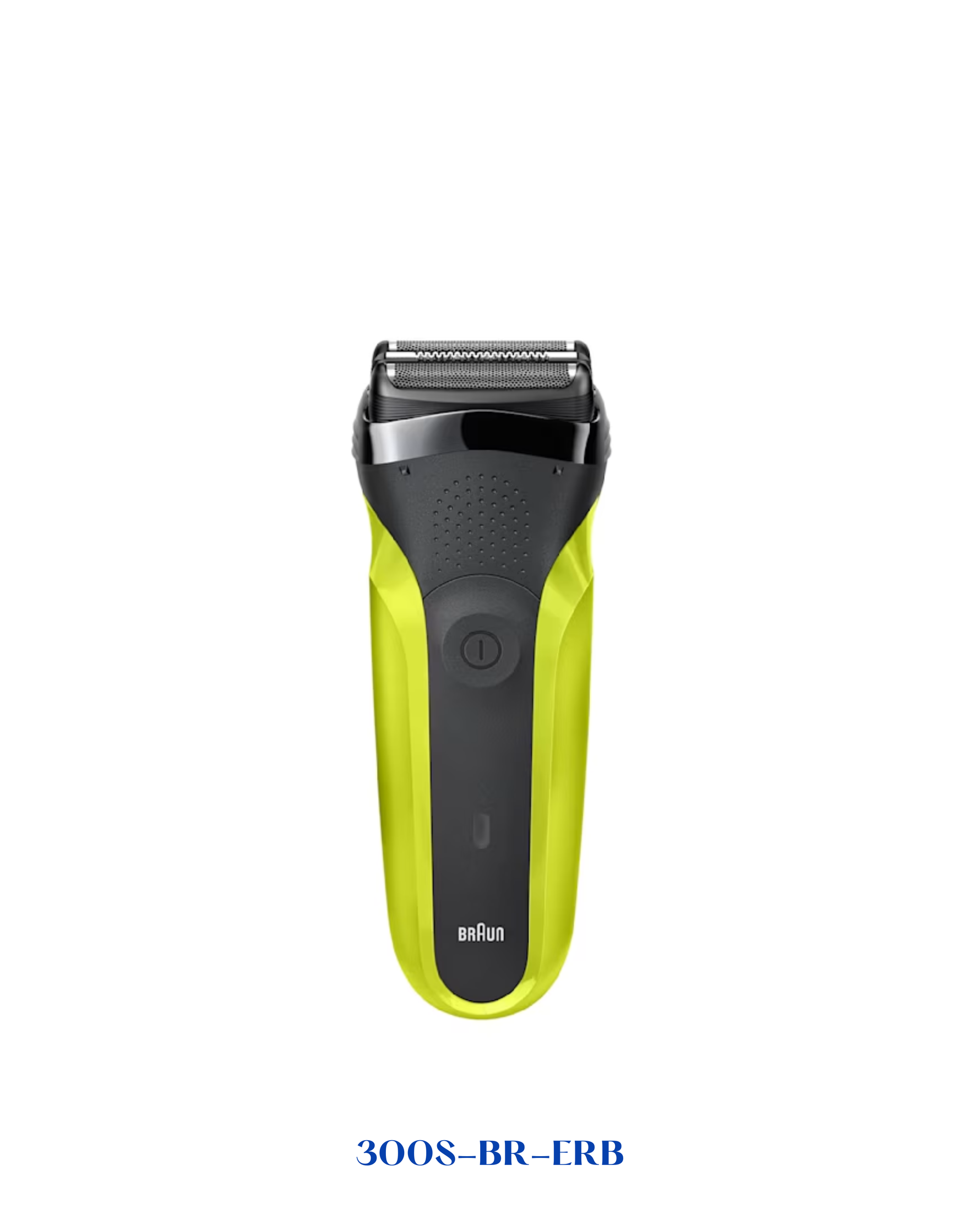 BRAUN SERIES 3 RECHARGEABLE ELECTRIC SHAVE  5.4W