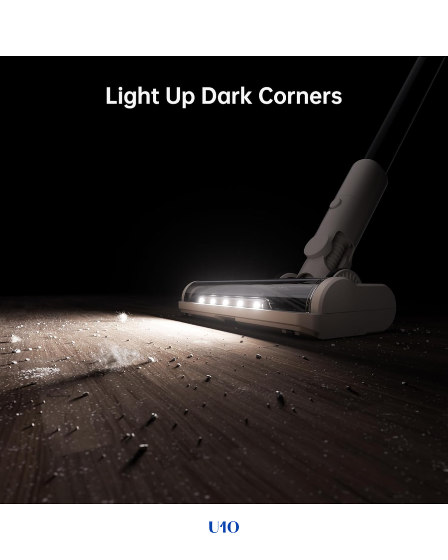 DREAME U10 CORDLESS VACUUM CLEANER 100AW-18000PA