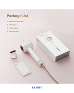 DREAME GLORY BRUSHLESS HAIR DRYER 130,000 RPM – WHITE