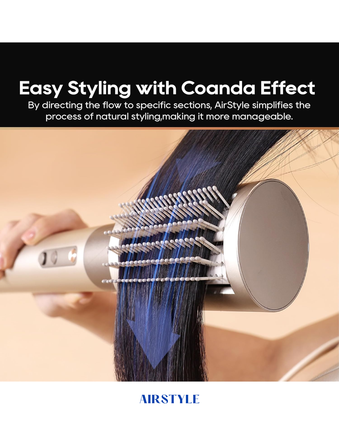 DREAME AIRSTYLE PRO 5-IN-1 HAIR STYLER-13000W