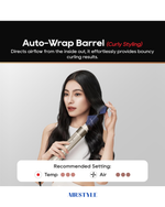 DREAME AIRSTYLE PRO 5-IN-1 HAIR STYLER-13000W