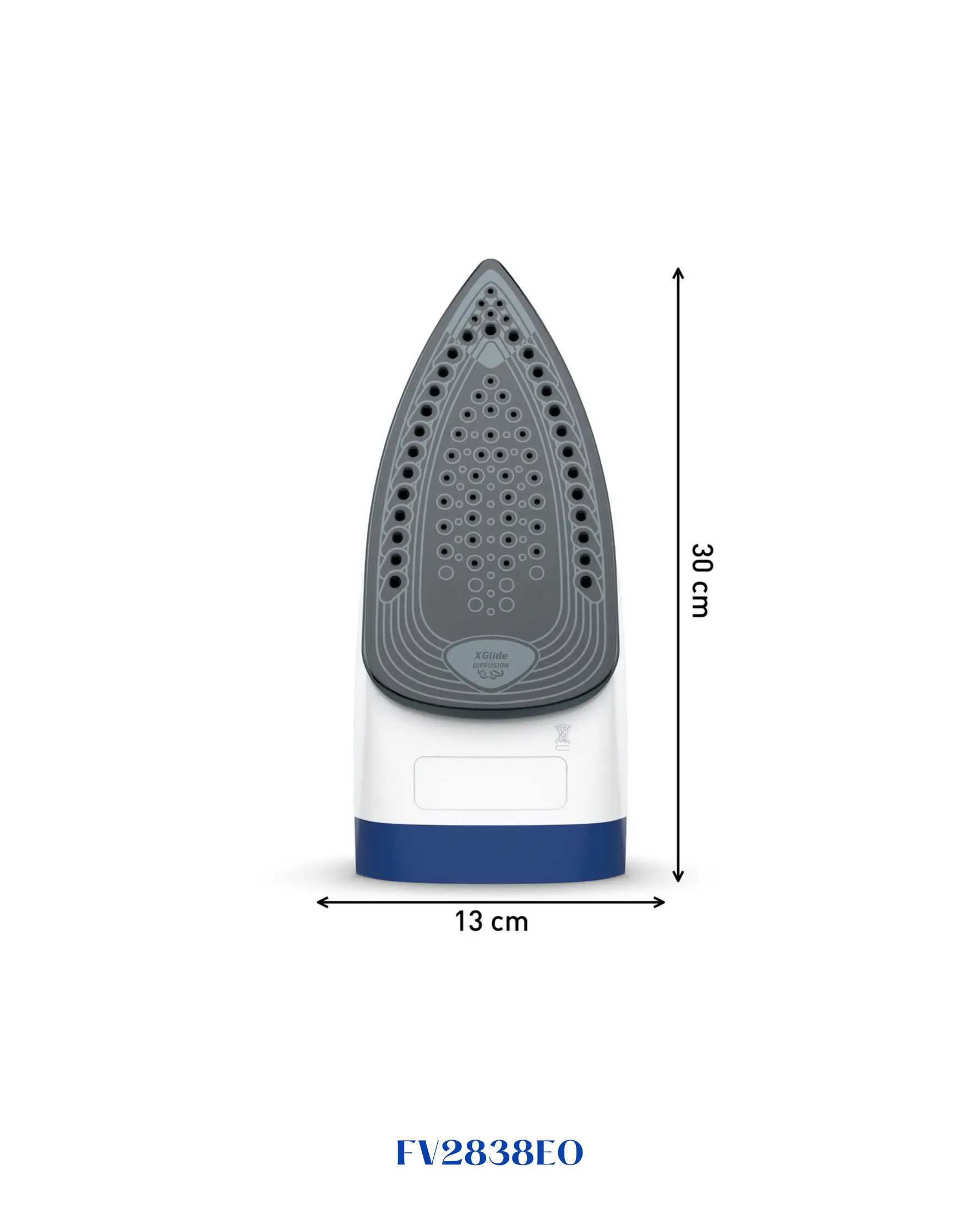 TEFAL EXPRESS STEAM 2400W