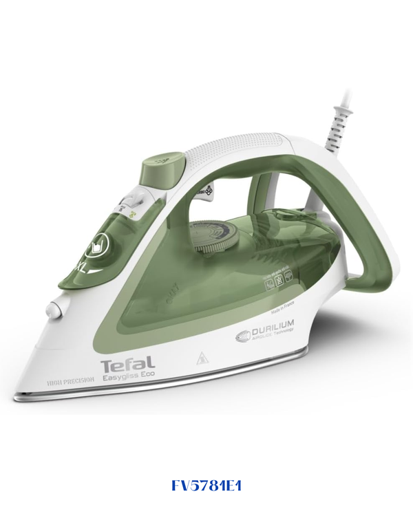 TEFAL EASYGLISS ECO STEAM IRON 2800W