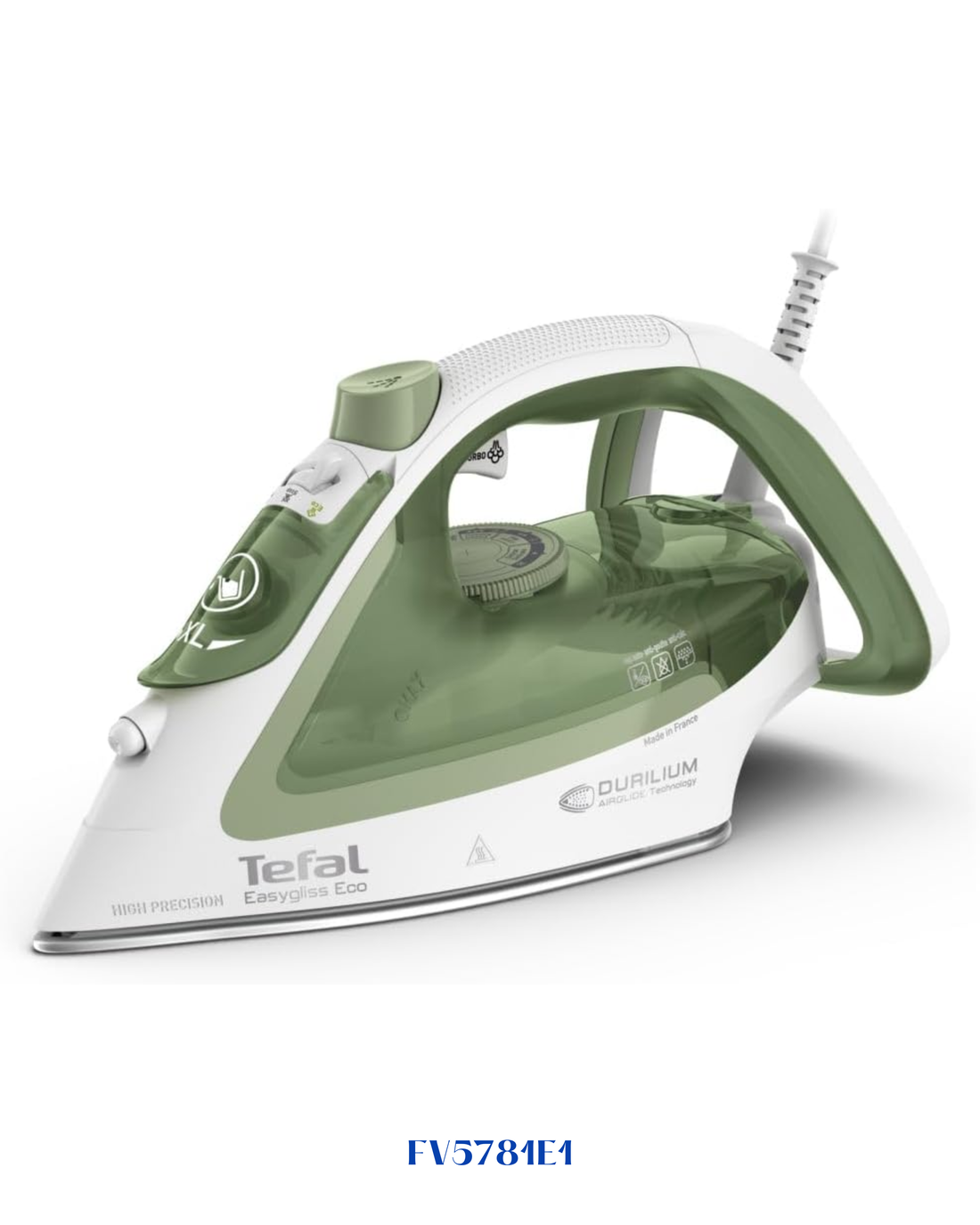 TEFAL EASYGLISS ECO STEAM IRON 2800W