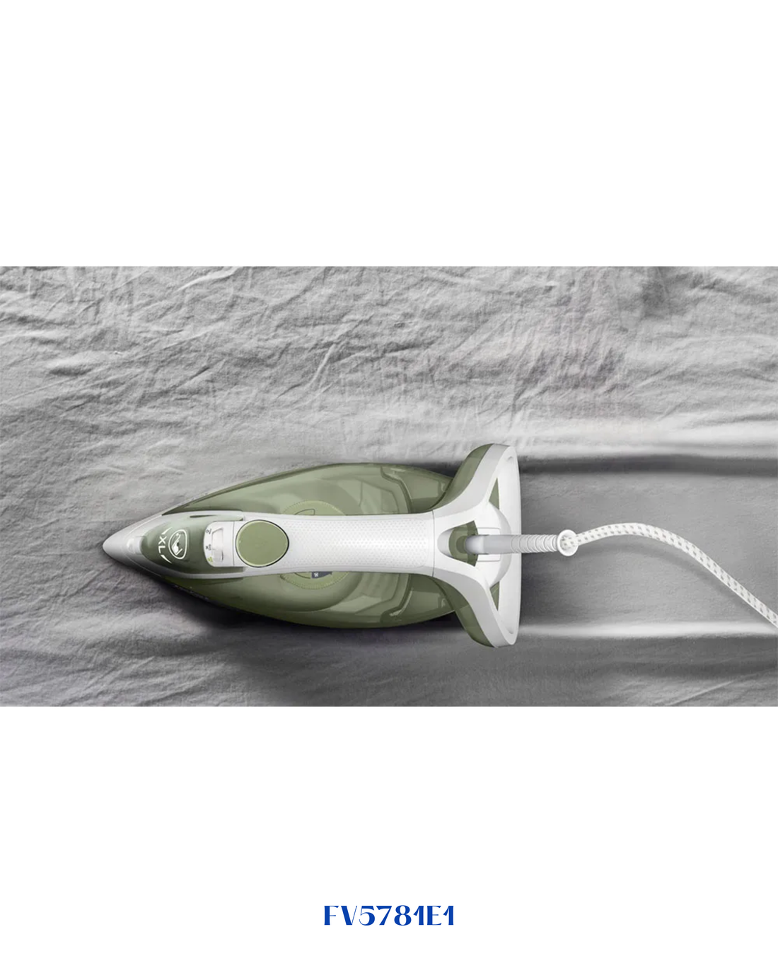 TEFAL EASYGLISS ECO STEAM IRON 2800W