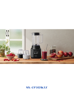 PANASONIC BLENDER 1.45L WITH 2 DRY MILLS