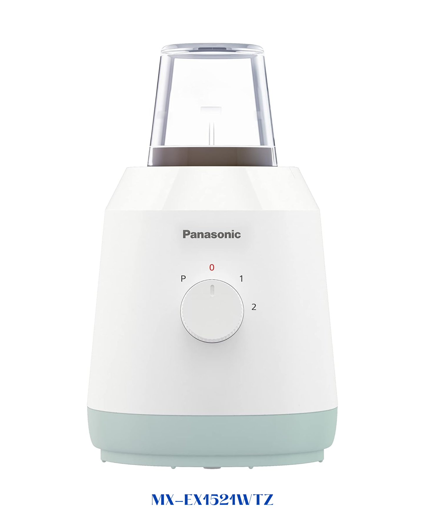 PANASONIC PLASTIC BLENDER STAINLESS STEEL BLADE 450W 1.5L