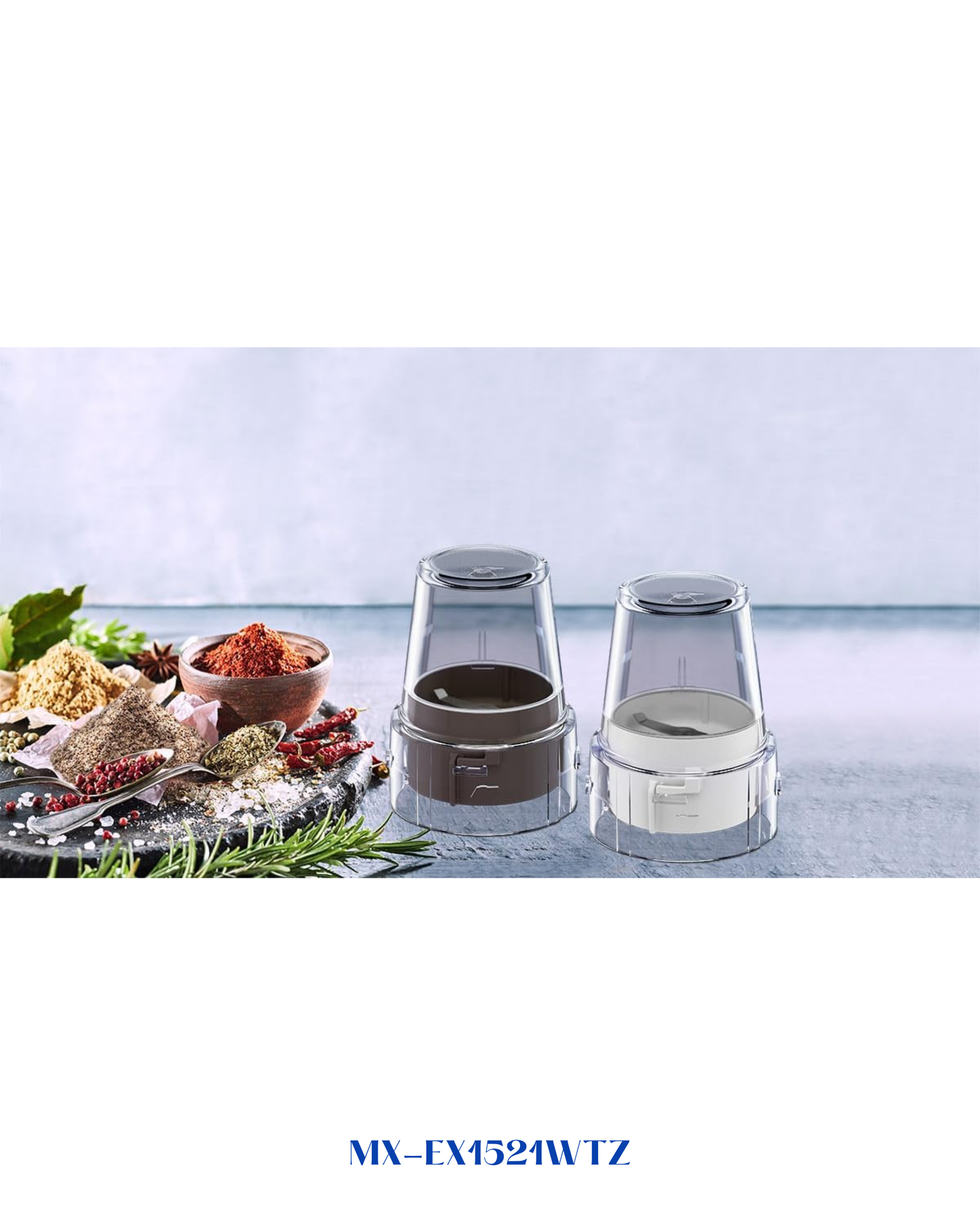 PANASONIC PLASTIC BLENDER STAINLESS STEEL BLADE 450W 1.5L