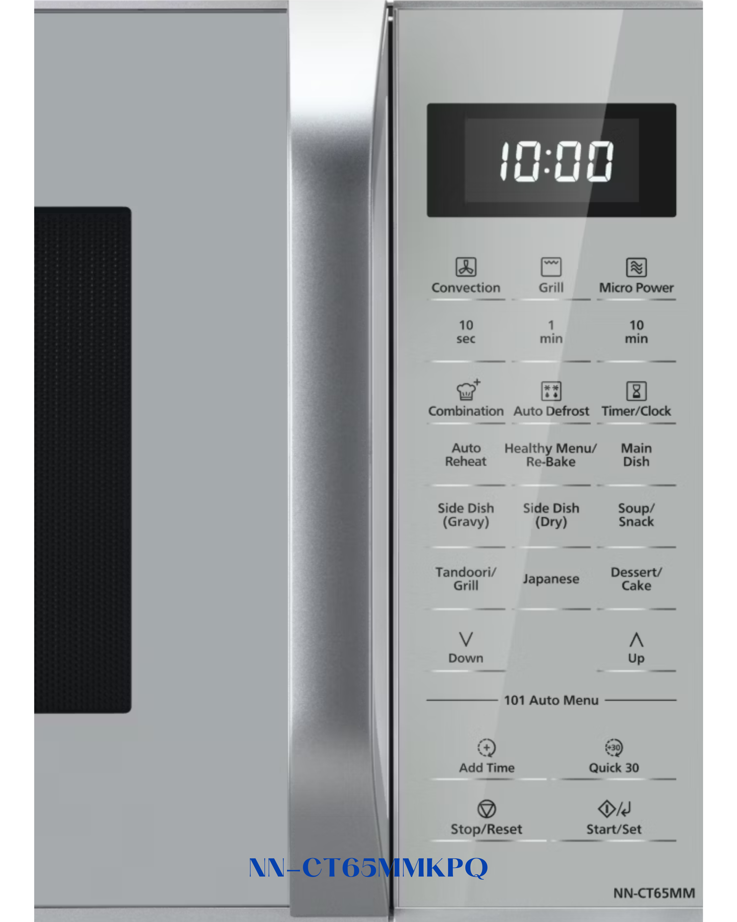 PANASONIC MICROWAVE OVEN  27L