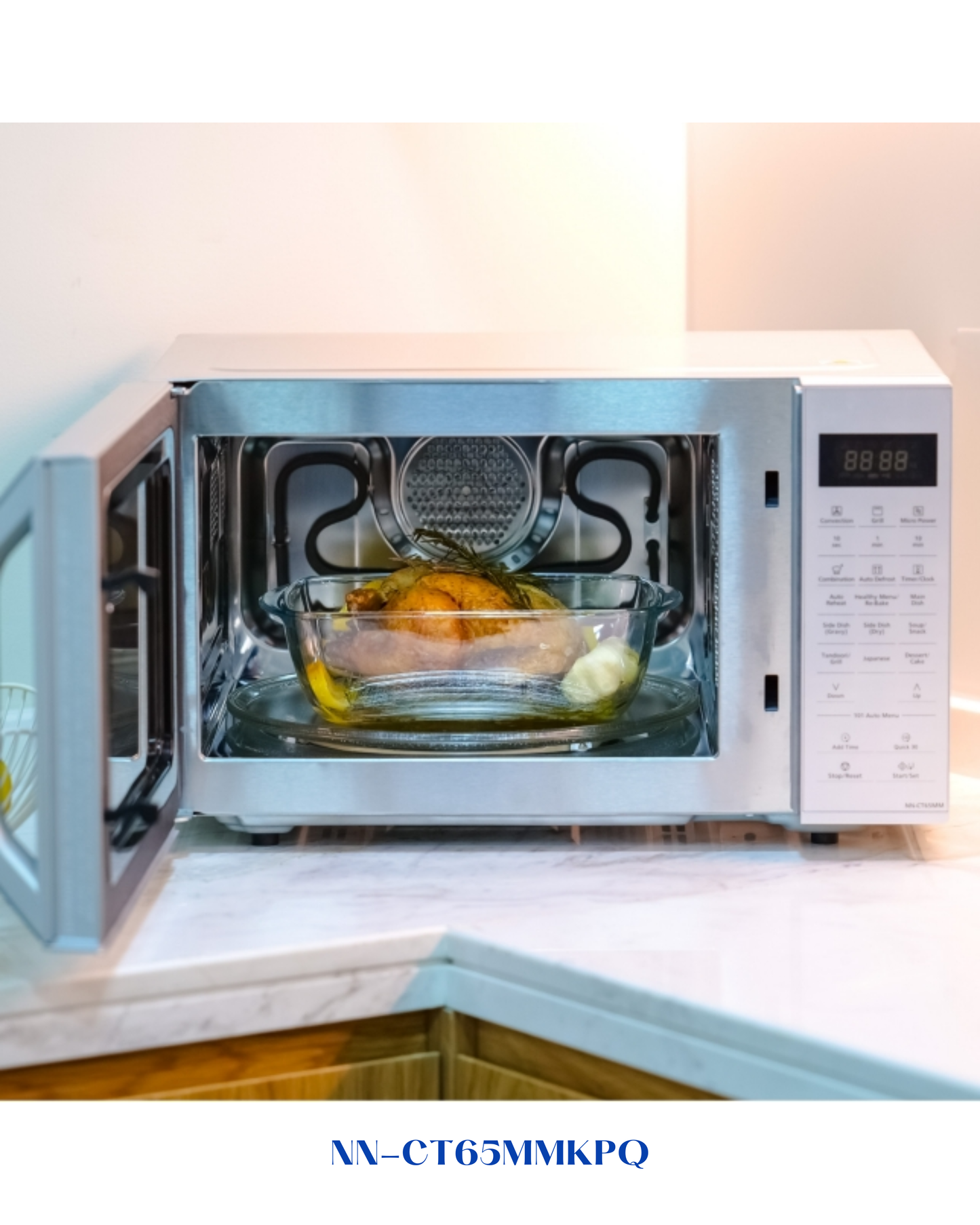 PANASONIC MICROWAVE OVEN  27L