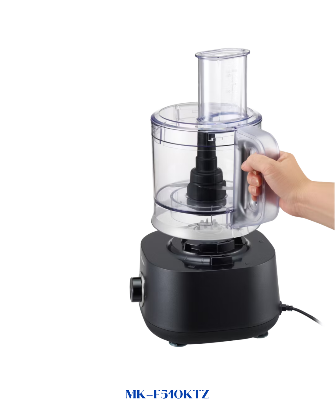 PANASONIC COMPACT FOOD PROCESSOR 2.4L