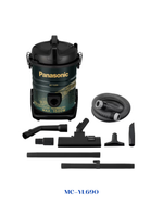 PANASONIC DRUM / TANK VACUUM CLEANER 1500W 15L