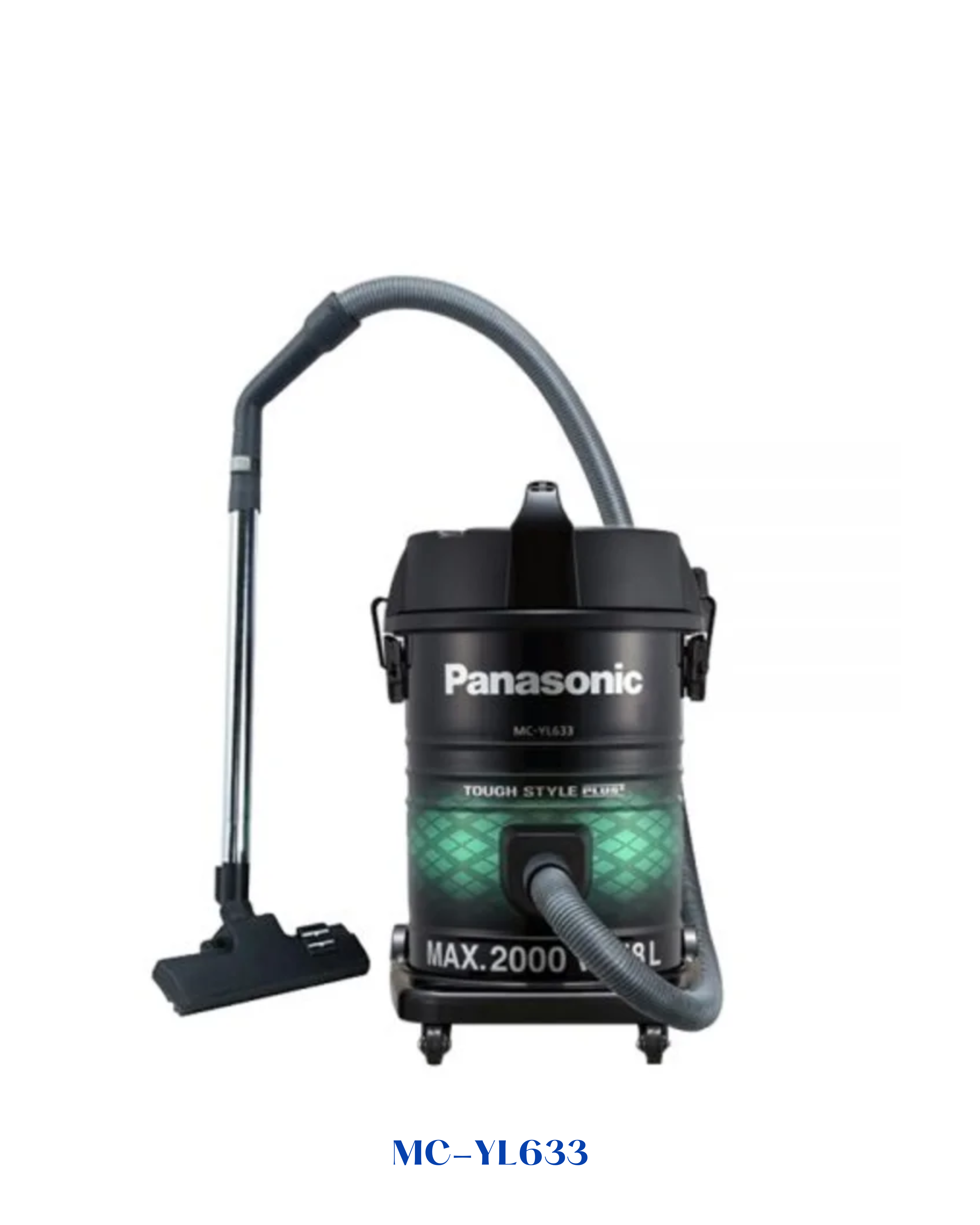 PANASONIC TANK VACUUM CLEANER 2000W 18L