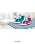 PANASONIC STEAM IRON 1550W