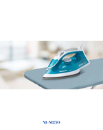 PANASONIC STEAM IRON 1550W