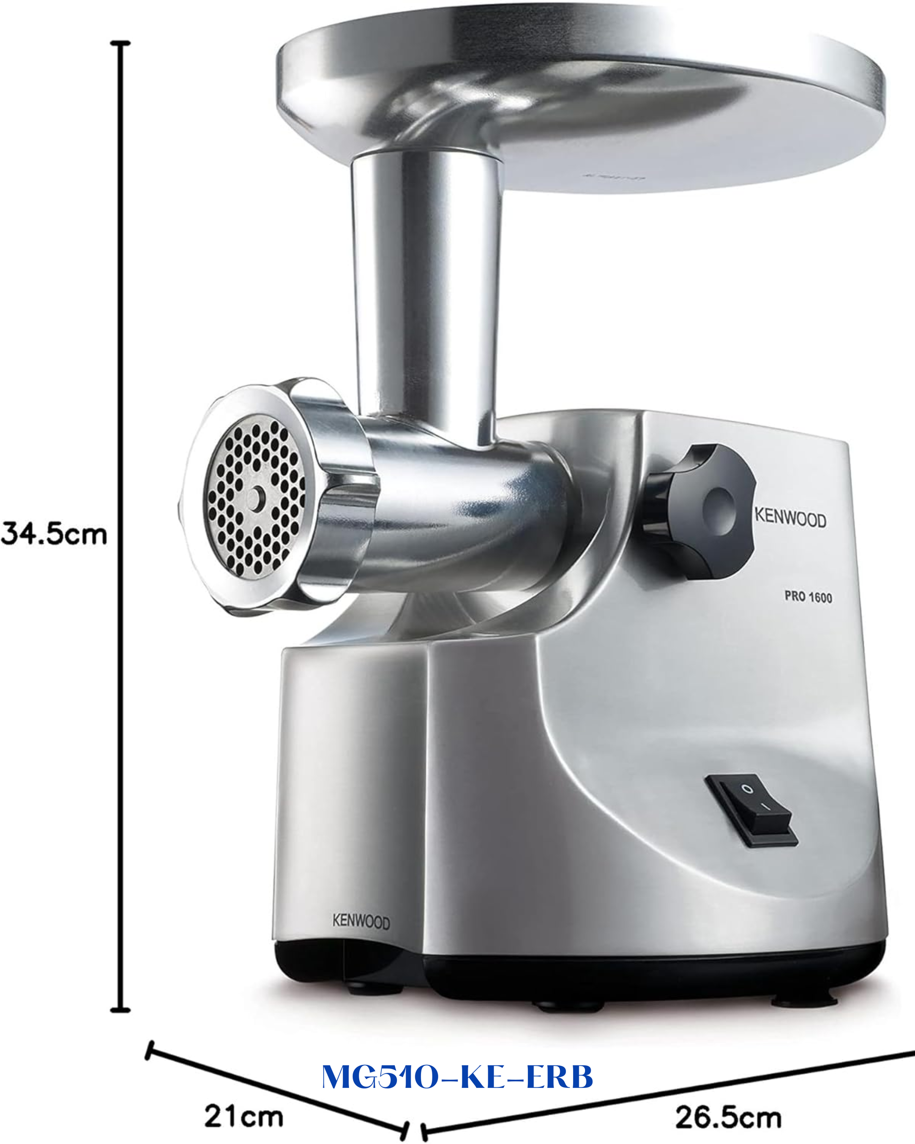 KENWOOD MEAT GRINDER 1600W