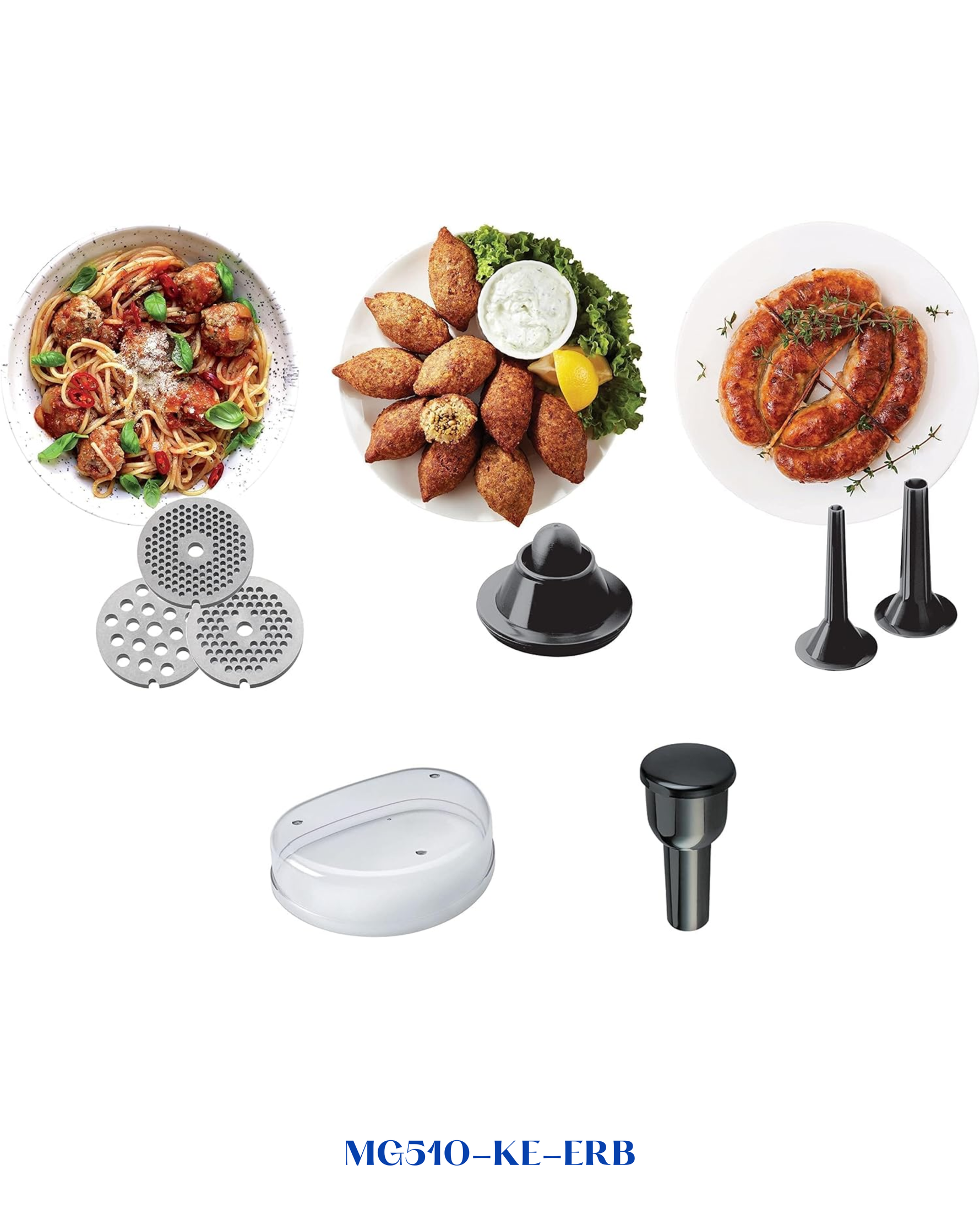 KENWOOD MEAT GRINDER 1600W