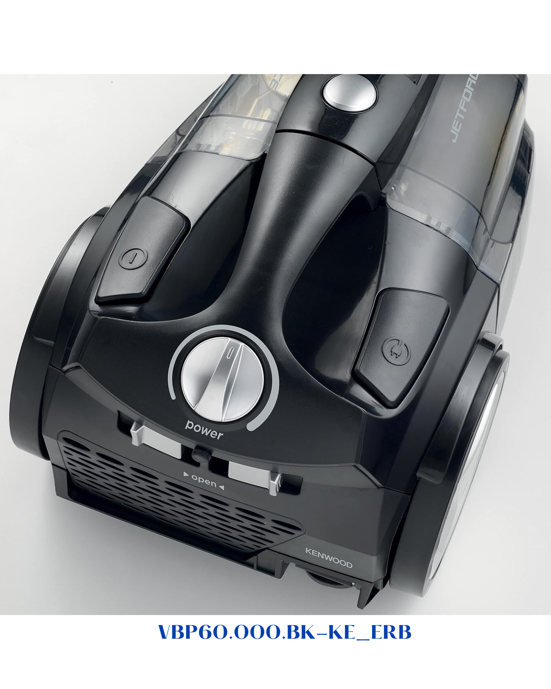 KENWOOD BAGLESS VACUUM 2200W 2.5L