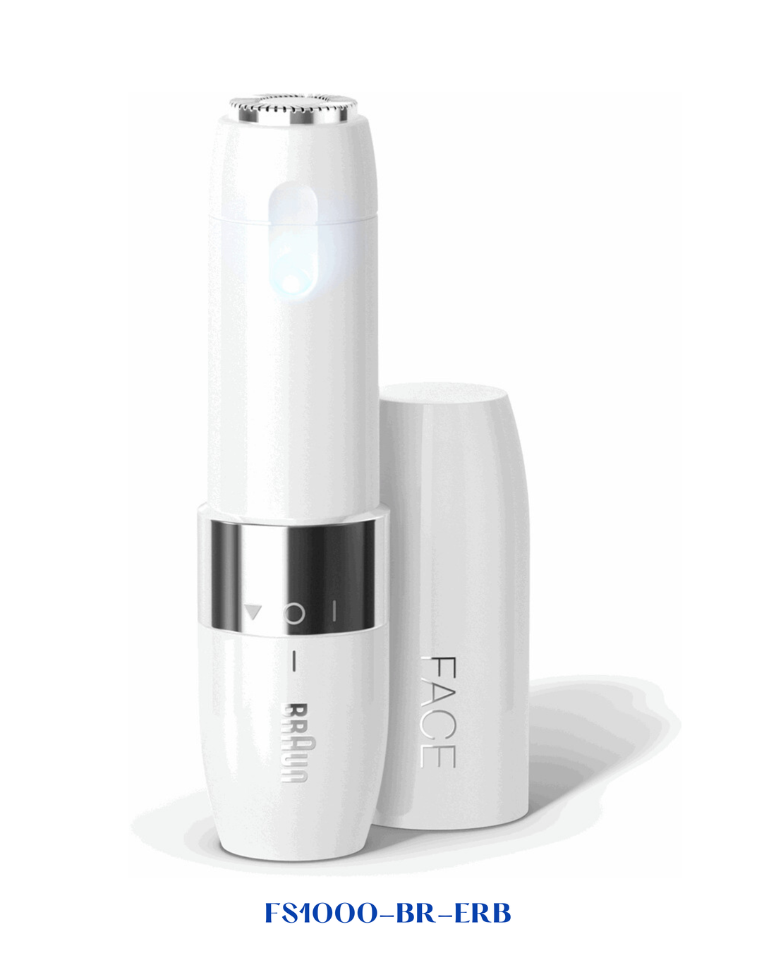 BRAUN FACE MINI HAIR REMOVER