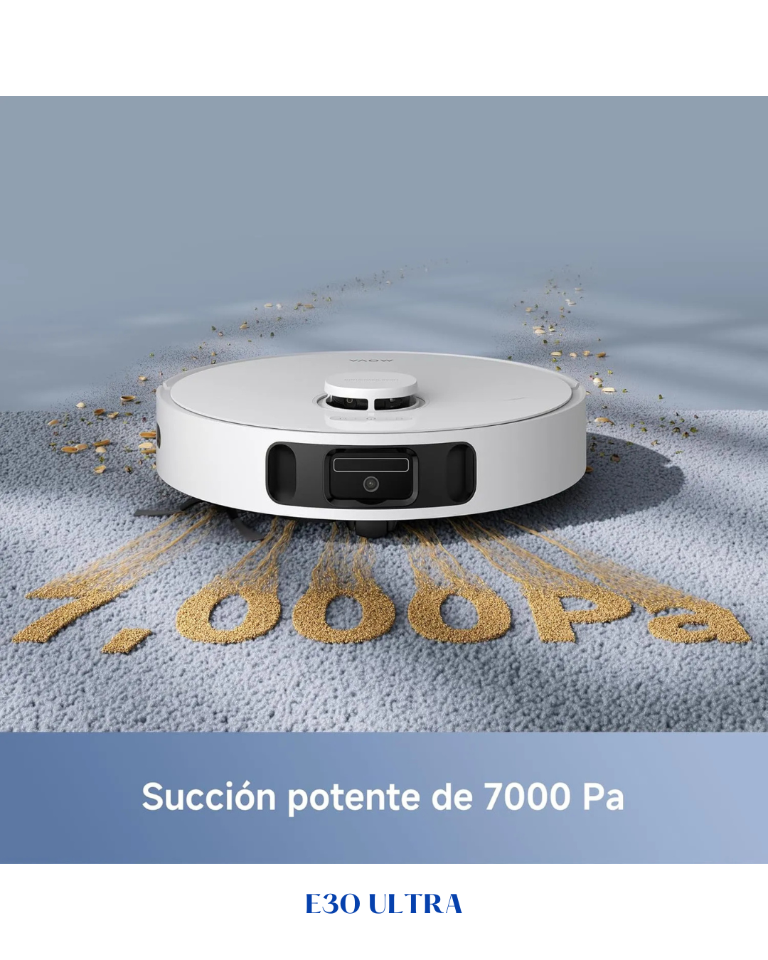MOVA E30 ULTRA PA 7000-WHITE