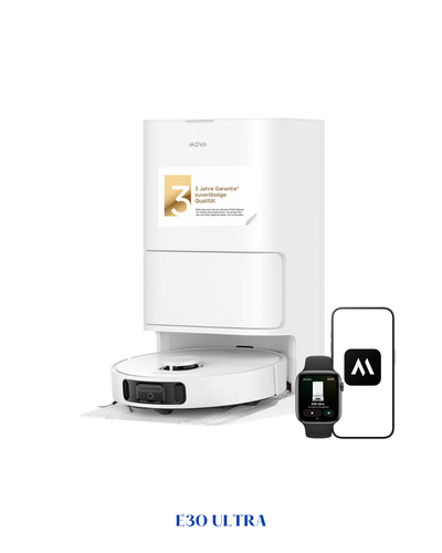 MOVA E30 ULTRA PA 7000-أبيض