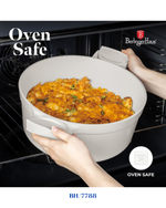 BERLINGER HAUS CASSEROLE WITH LID 28CM