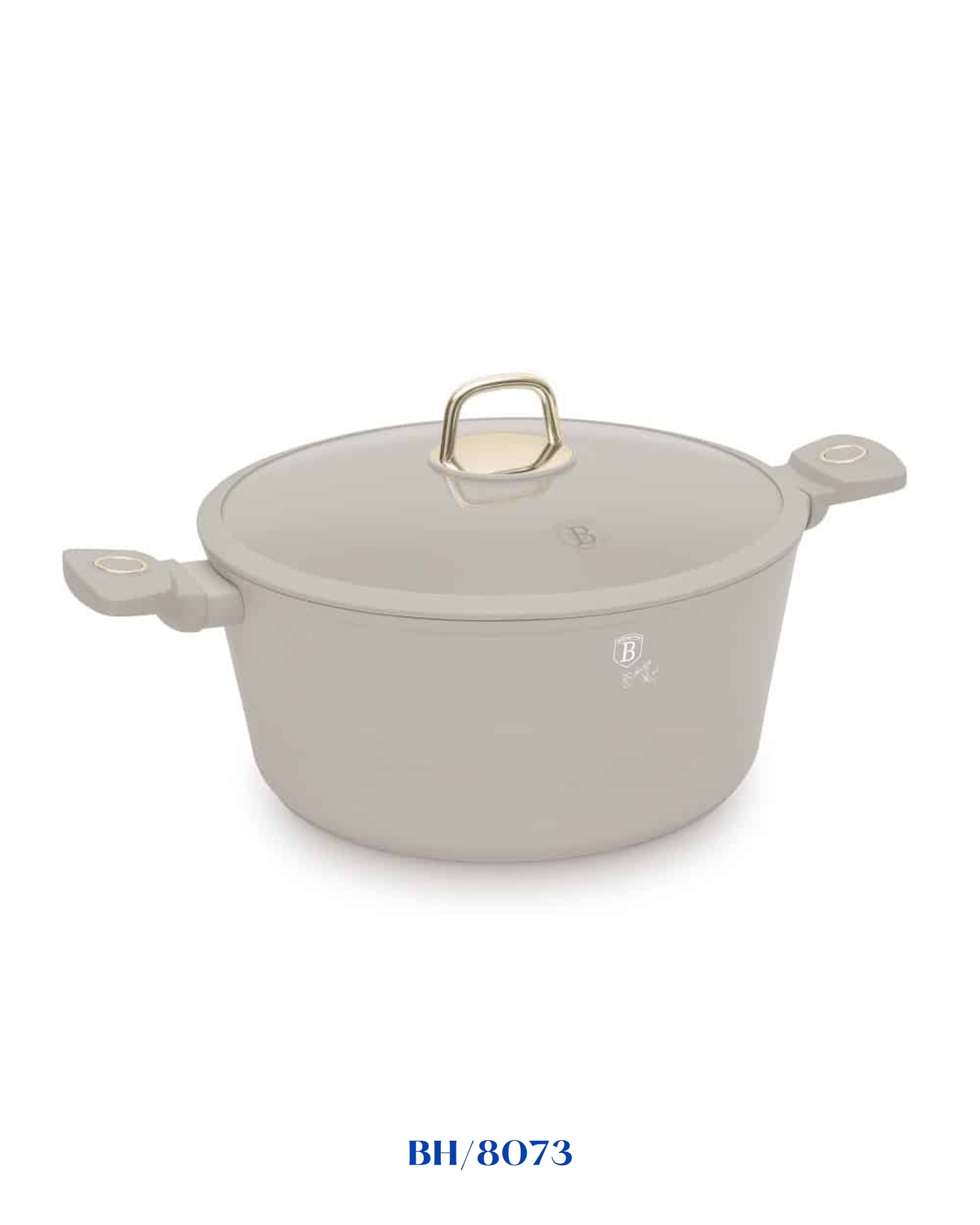 BERLINGER HAUS CASSEROLE WITH LID 30CM