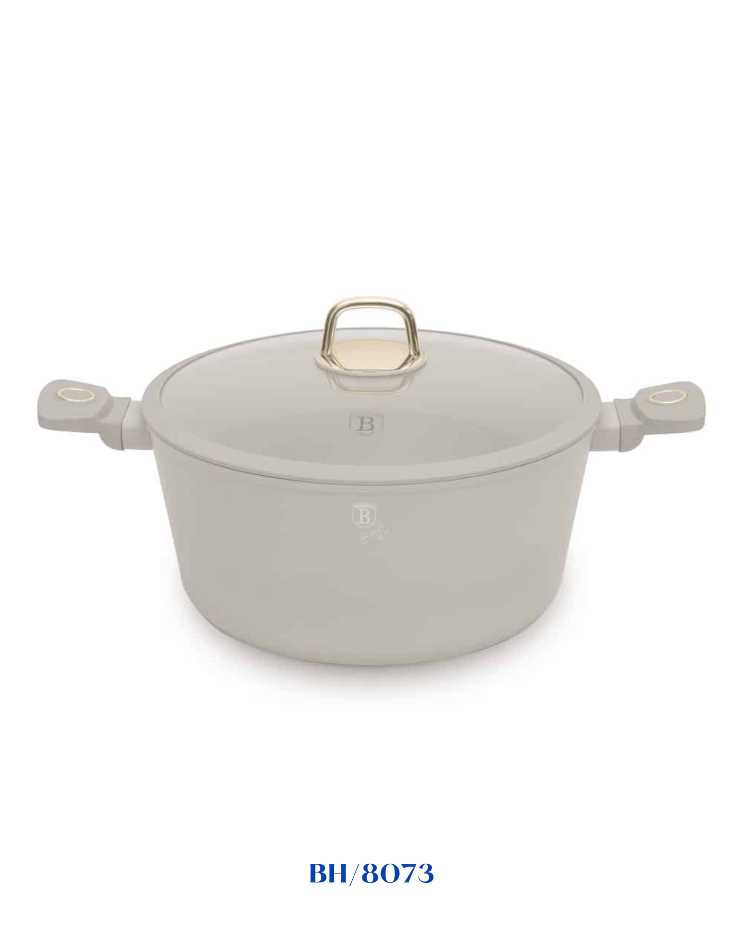BERLINGER HAUS CASSEROLE WITH LID 30CM