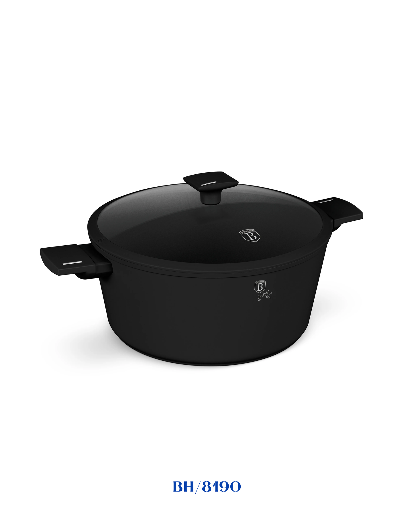 BERLINGER HAUS CASSEROLE WITH LID 30CM