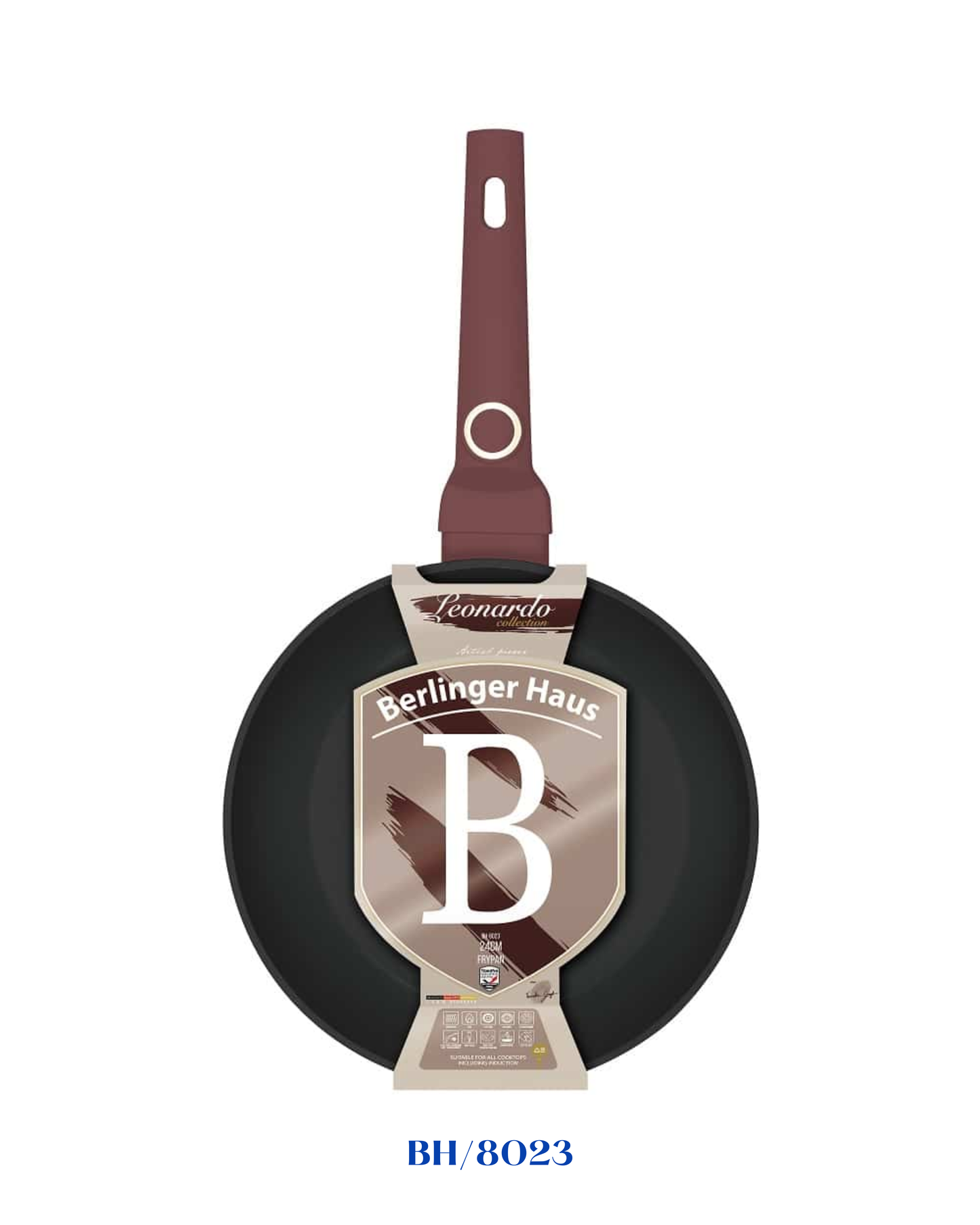 BERLINGER HAUS FRYPAN 24 CM