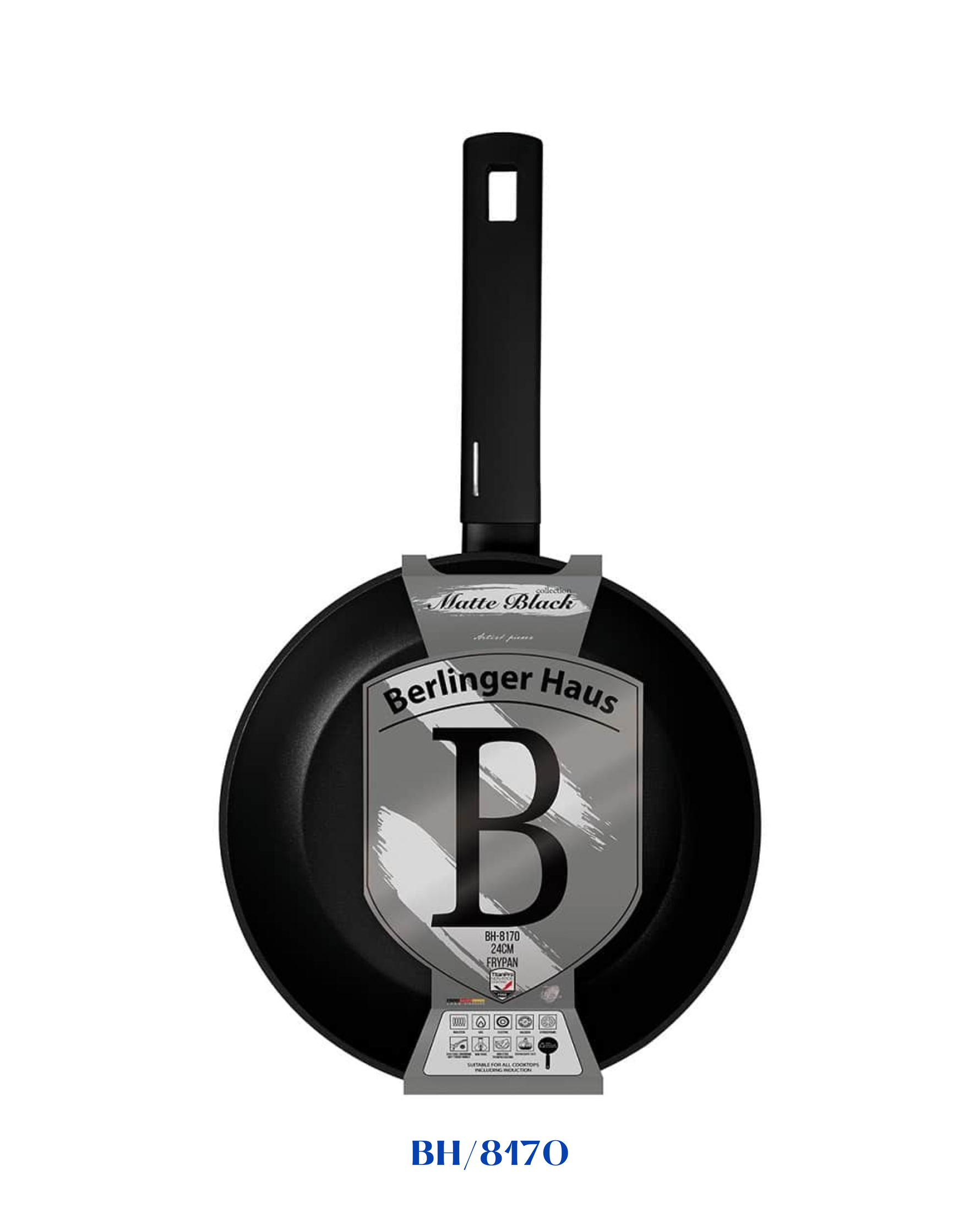 BERLINGER HAUS FRYPAN 24 CM