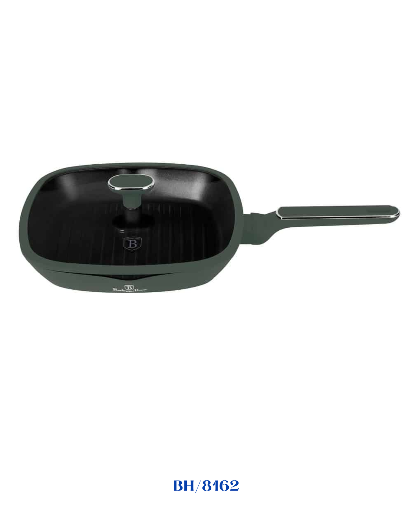 BERLINGER HAUS GRILL PAN WITH LID 28 CM