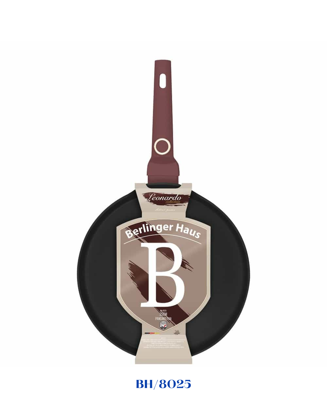 BERLINGER HAUS PANCAKE PAN 25 CM