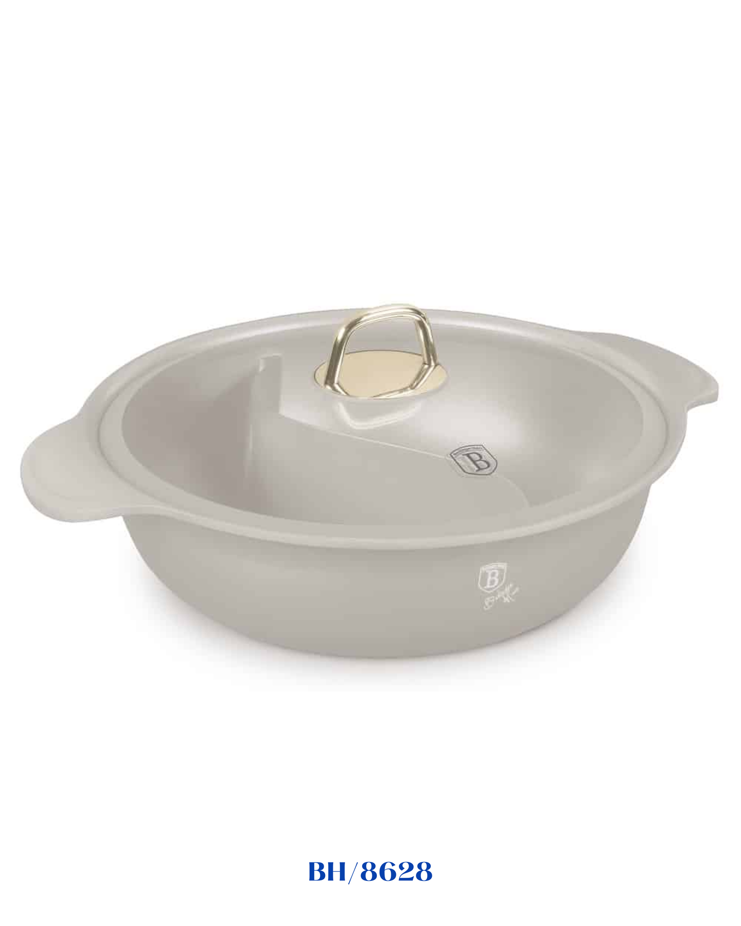BERLINGER HAUS HOT POT WITH LID 30 CM