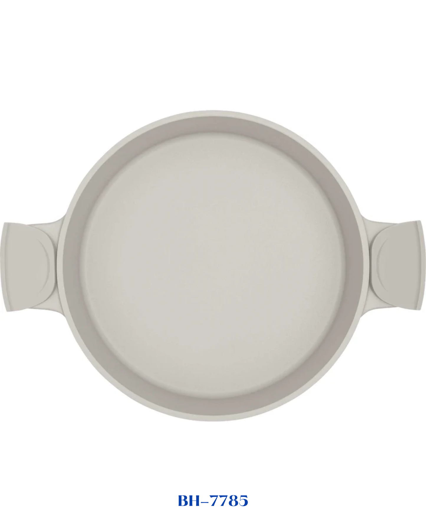 BERLINGER HAUS LOW POT WITH LID  28CM