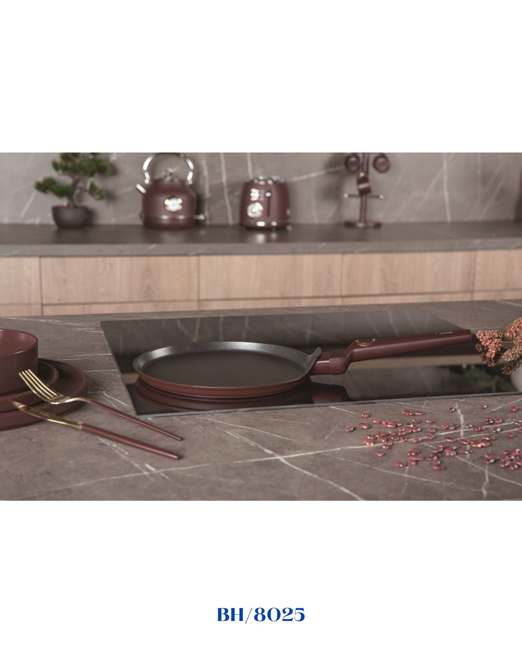 BERLINGER HAUS PANCAKE PAN 25 CM