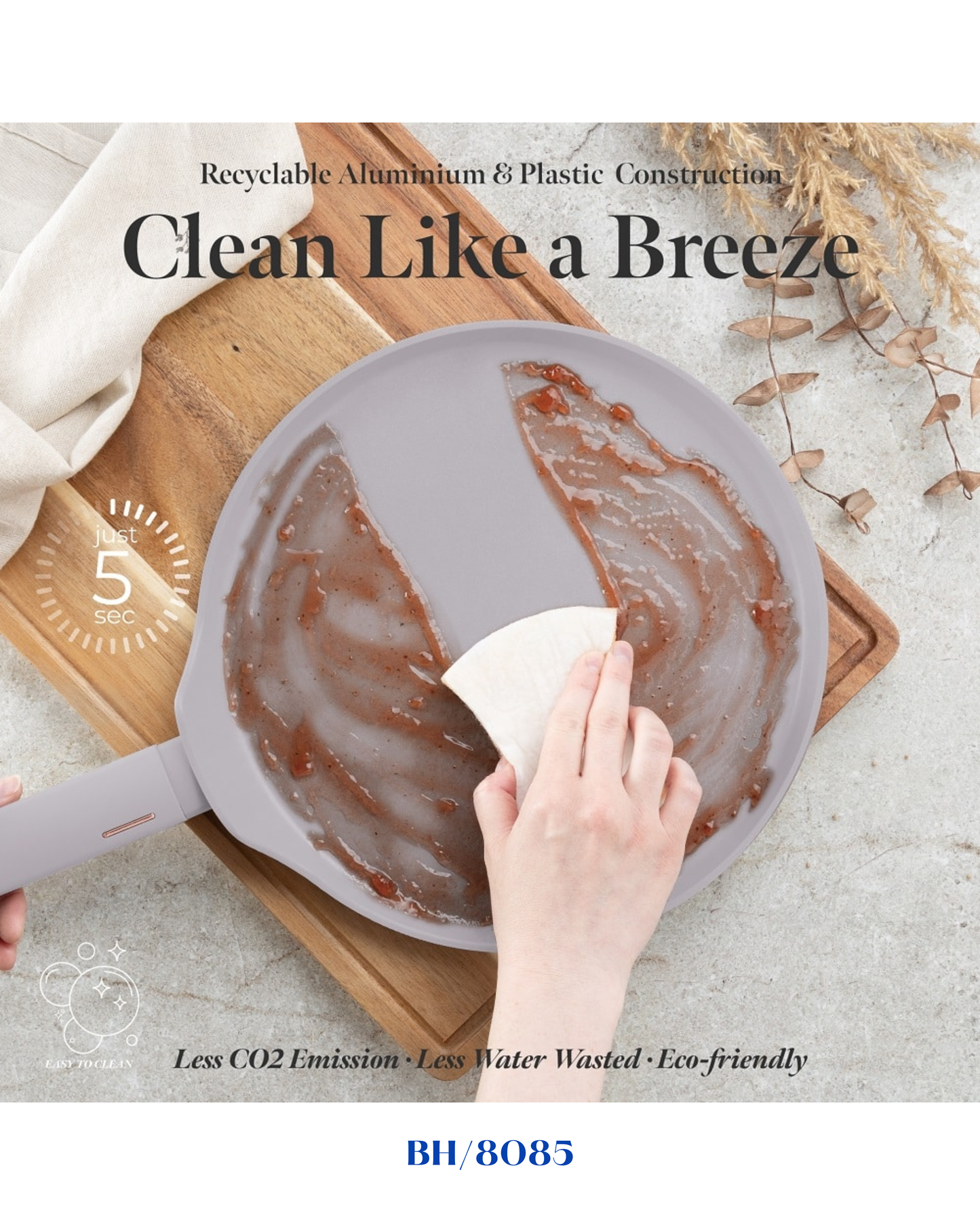 BERLINGER HAUS PANCAKE PAN 25 CM
