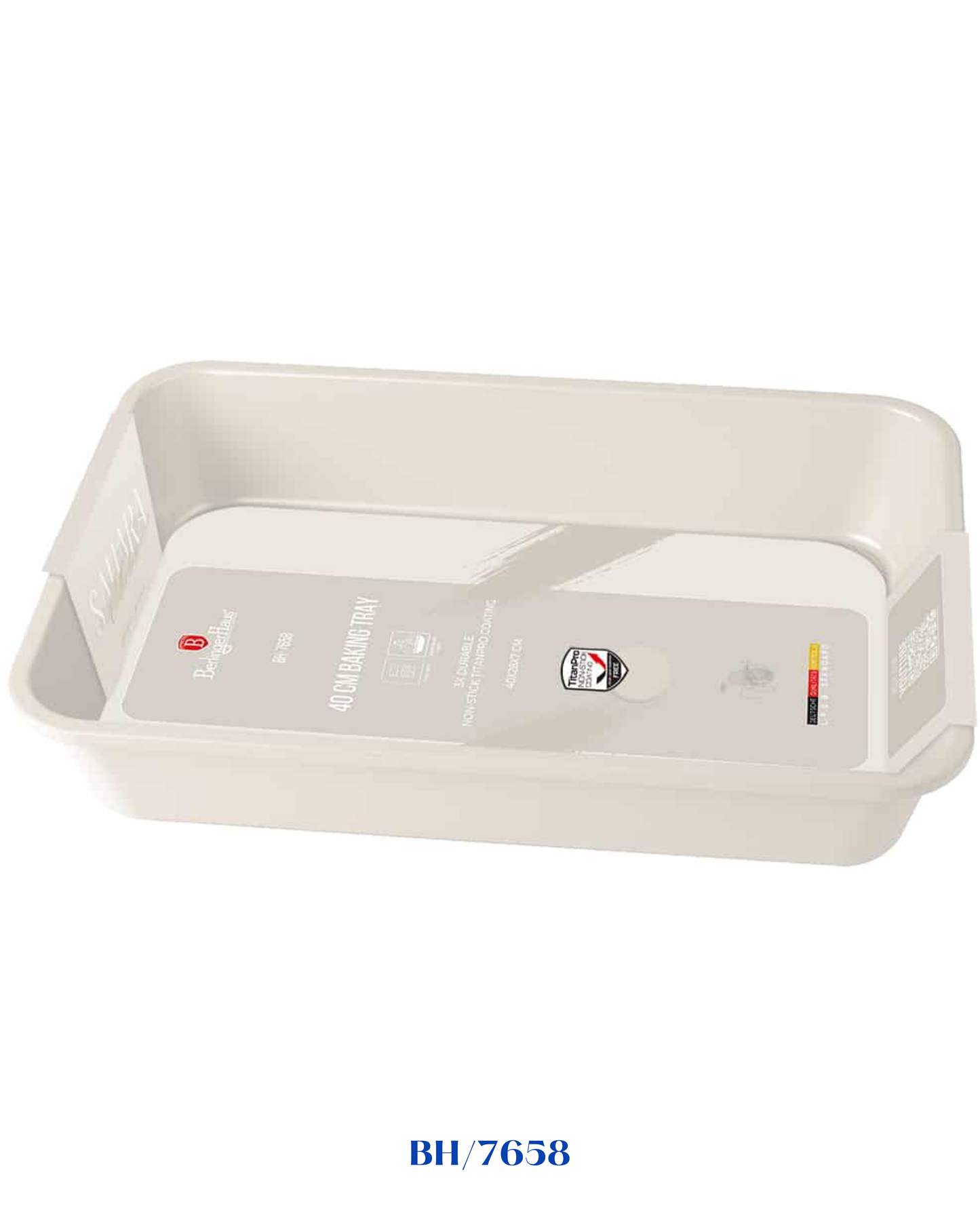 BERLINGER HAUS  SAHARA COLLECTION OBLONG ROASTER 40×28 CM
