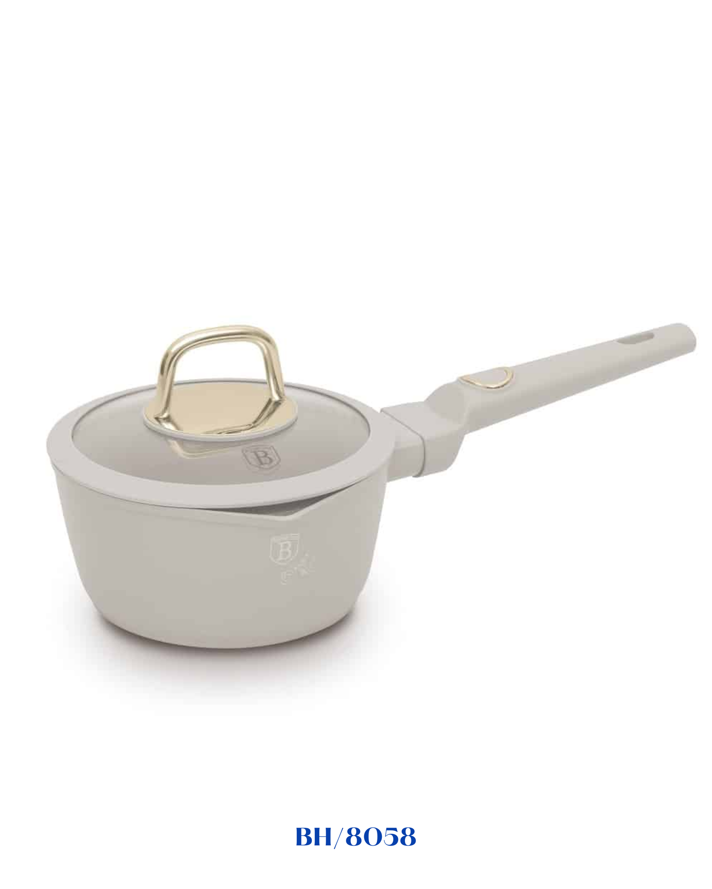 BERLINGER HAUS SAUCE PAN WITH LID 16CM