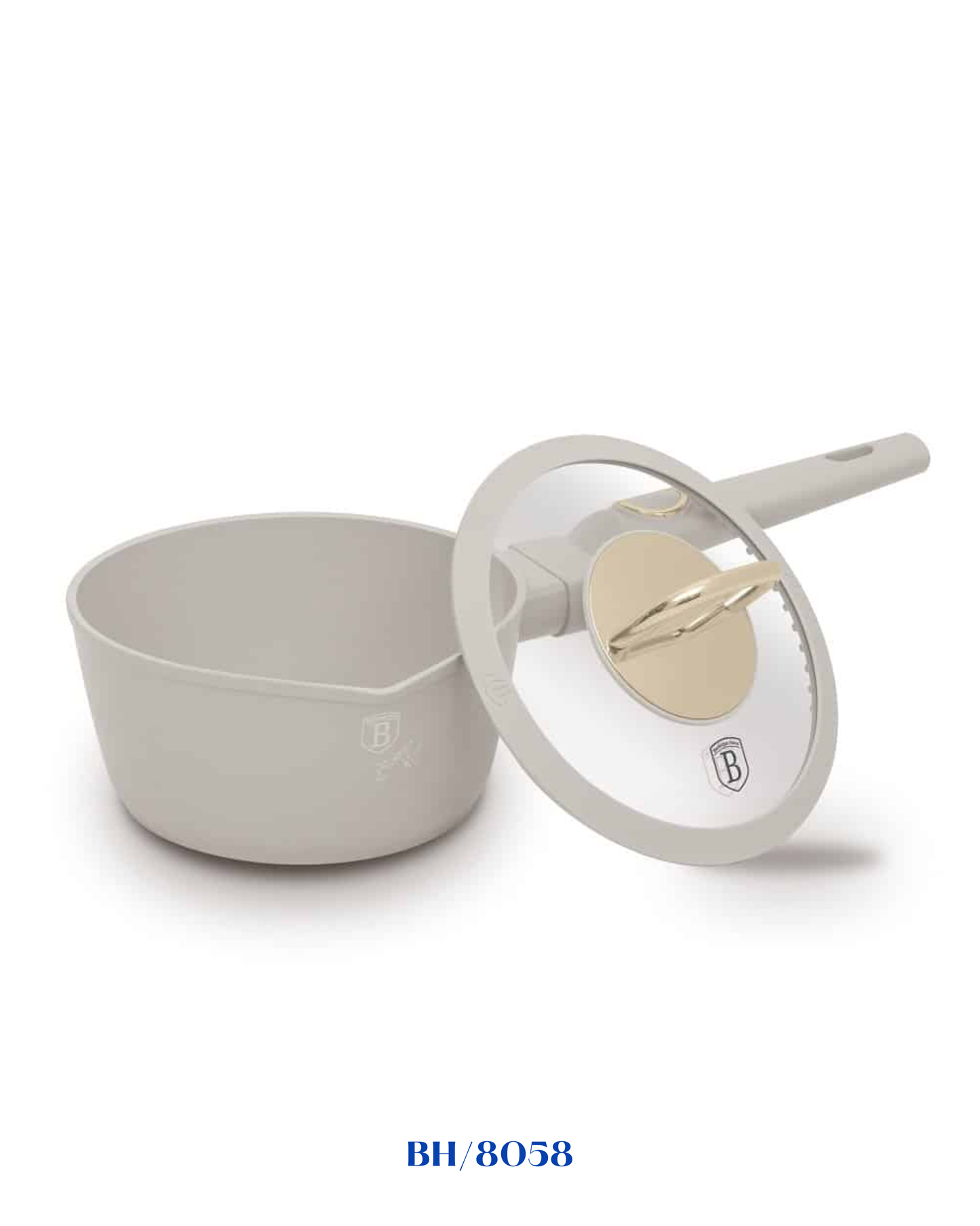 BERLINGER HAUS SAUCE PAN WITH LID 16CM