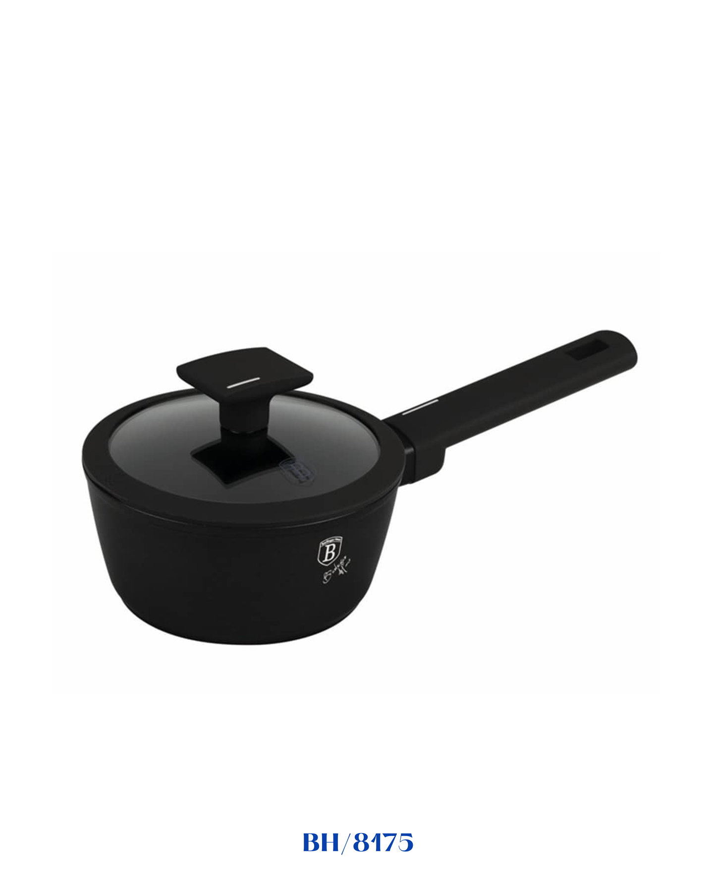 BERLINGER HAUS SAUCE PAN WITH LID 16CM