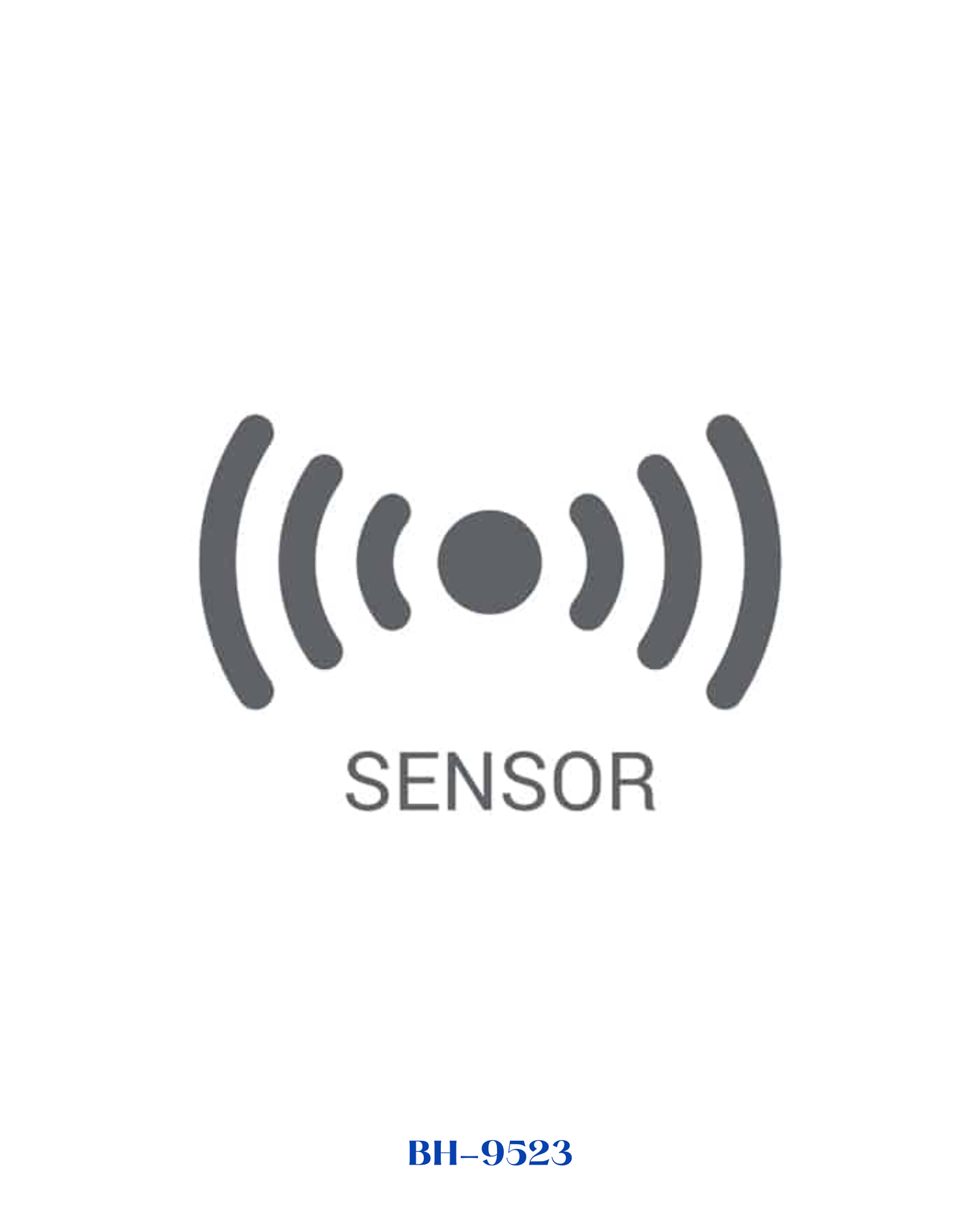 BERLINGER HAUS SENSOR BIN 58 L
