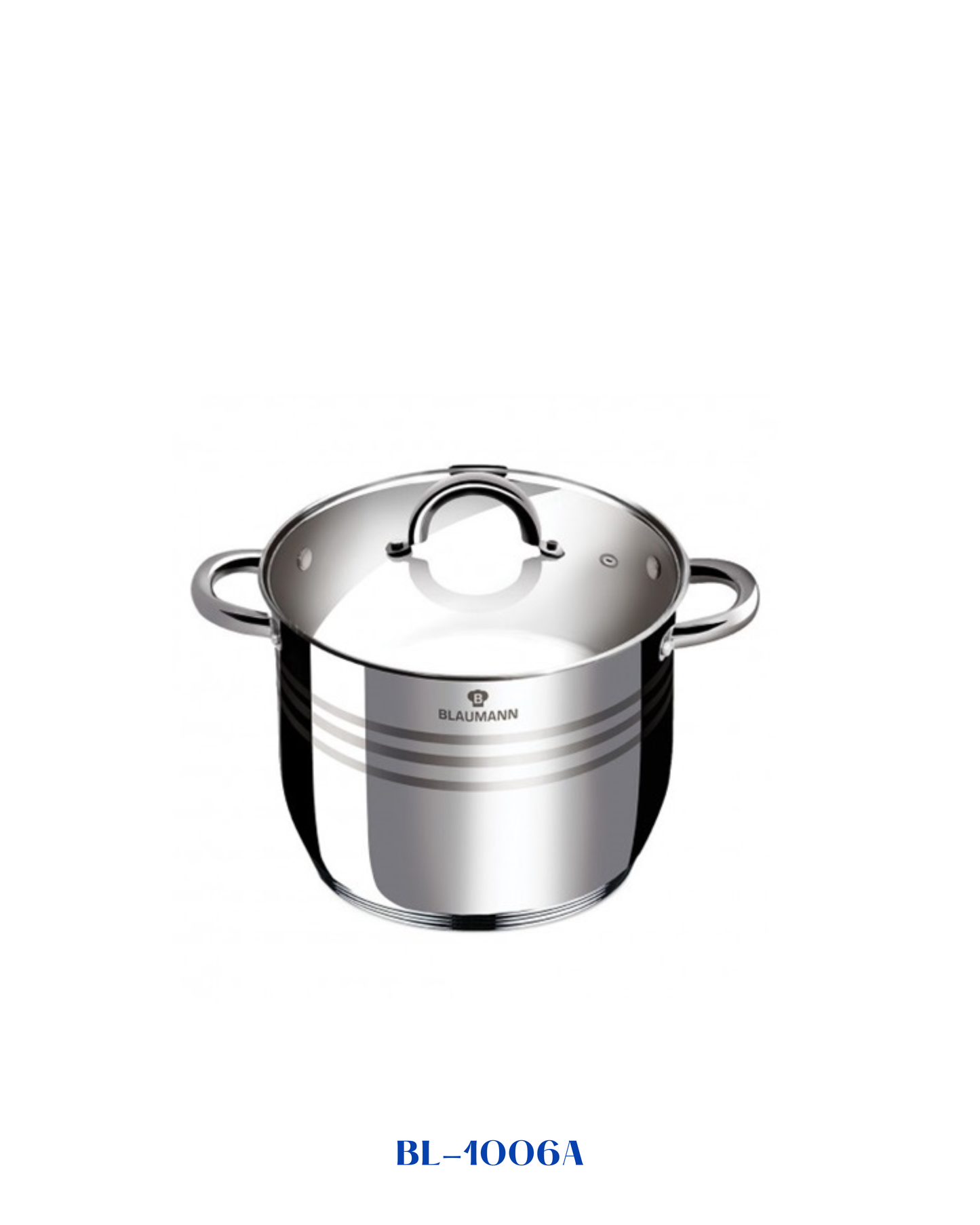 BERLINGER HAUS STOCK POT WITH LID 16CM