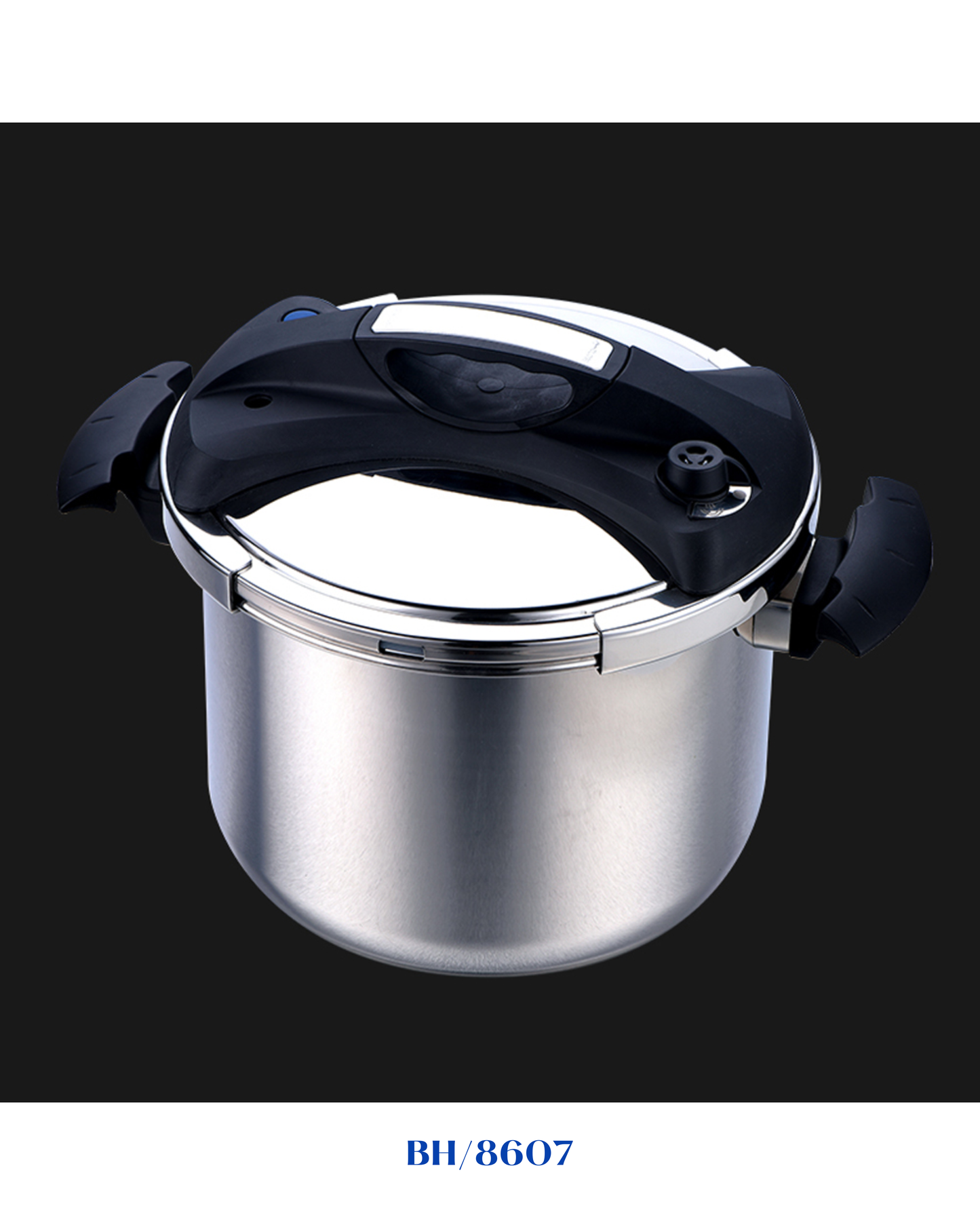 BERLINGER HAUS TURBO PRESSURE COOKER 10L