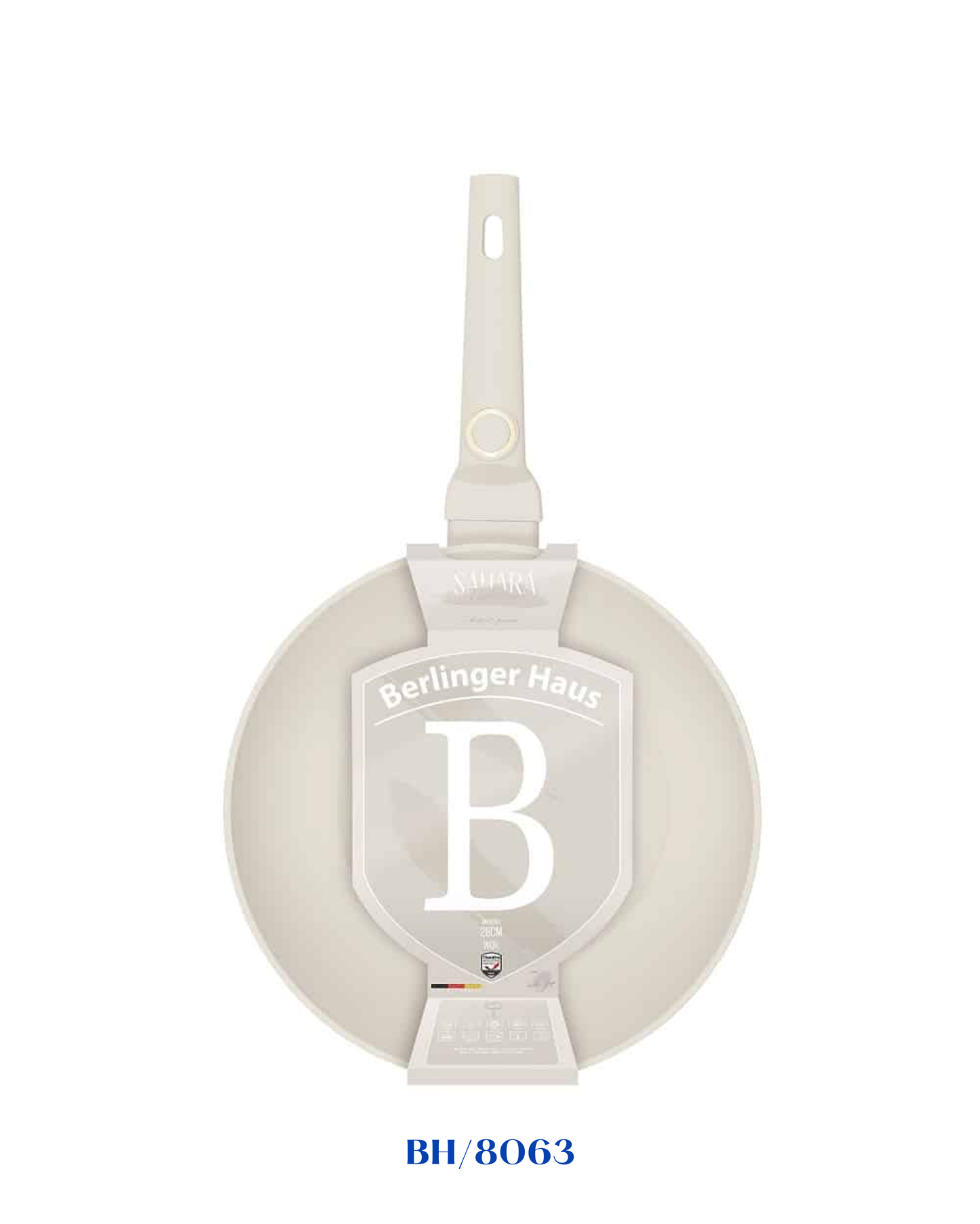 BERLINGER HAUS WOK 28 CM