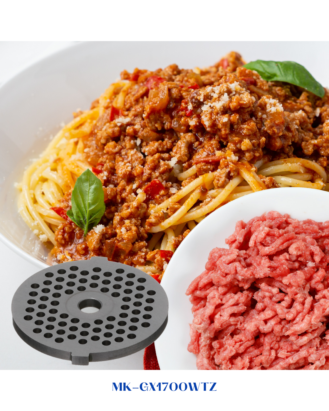 PANASONIC MEAT GRINDER-1700W