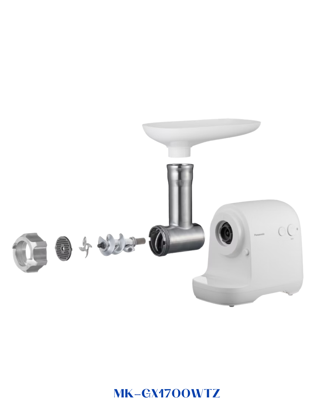 PANASONIC MEAT GRINDER-1700W