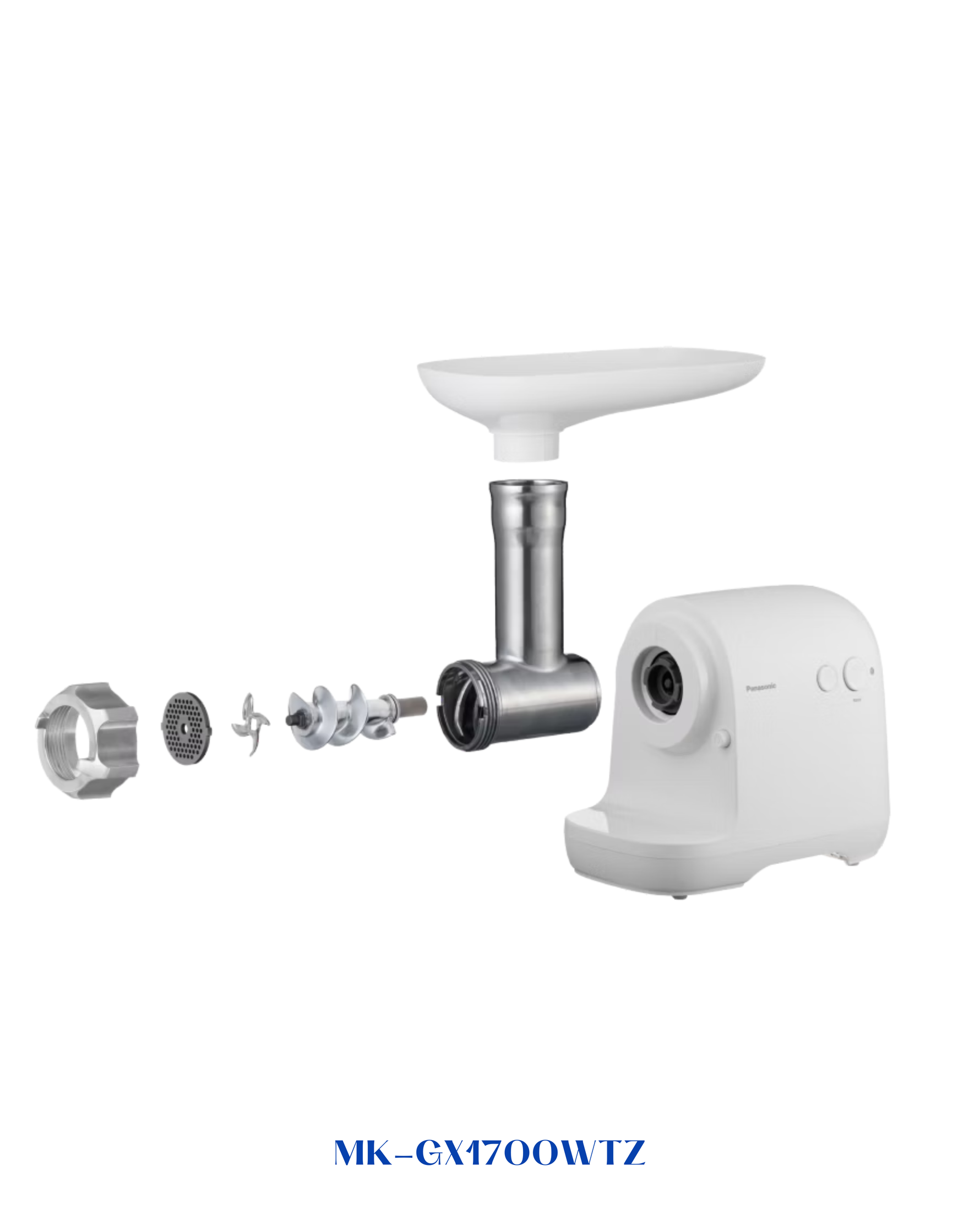 PANASONIC MEAT GRINDER-1700W