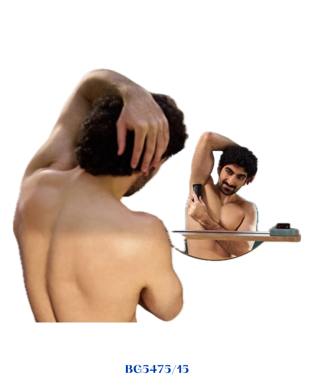 PHILIPS BODY GROOMER 5000 SERIES TRIPLE PROTECT